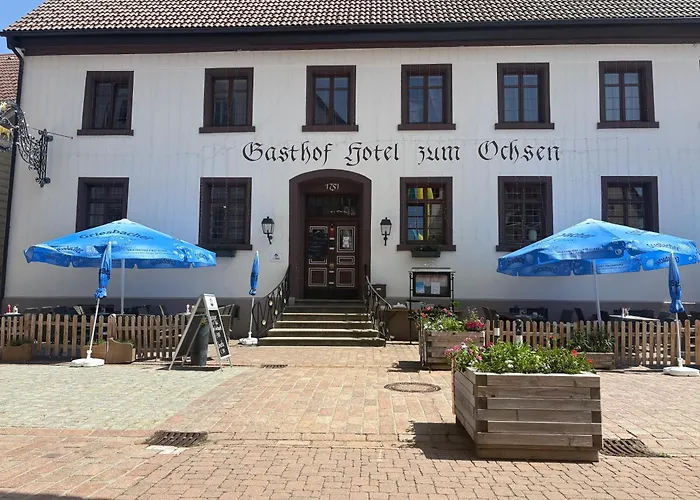 Hotel Gasthof Zum Ochsen