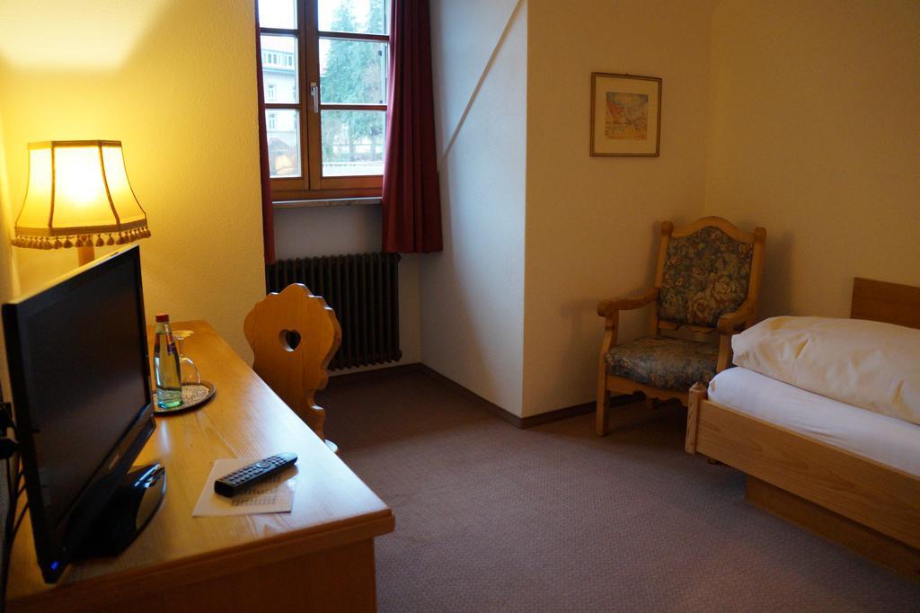 Zum Ochsen Hotel 3*