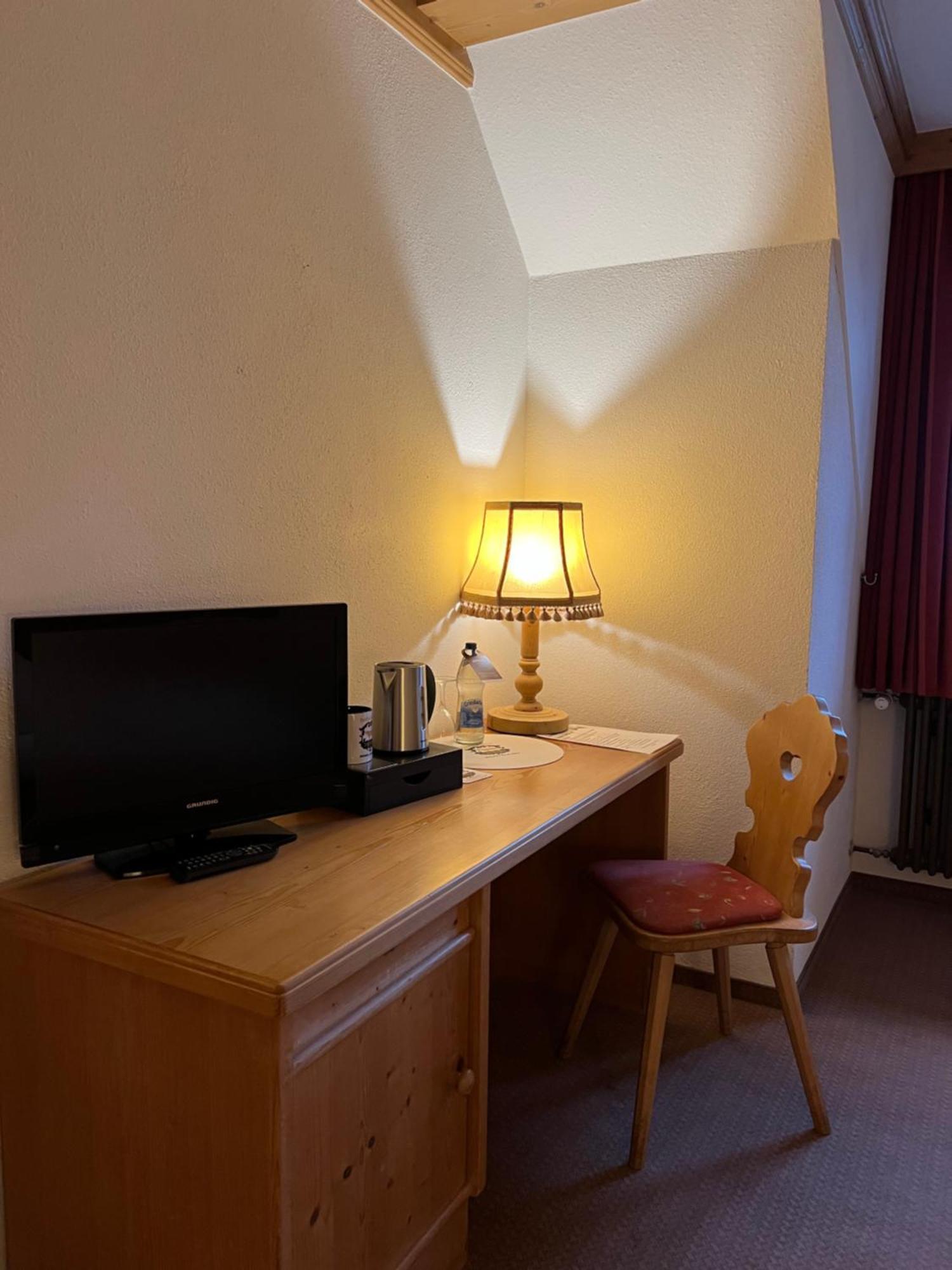 Zum Ochsen Hotel 3*
