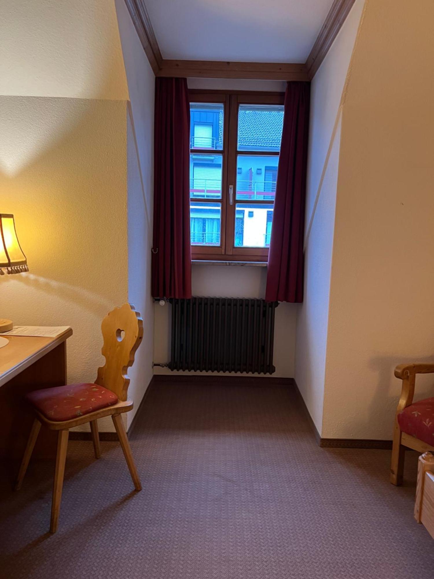 Zum Ochsen Hotel 3*