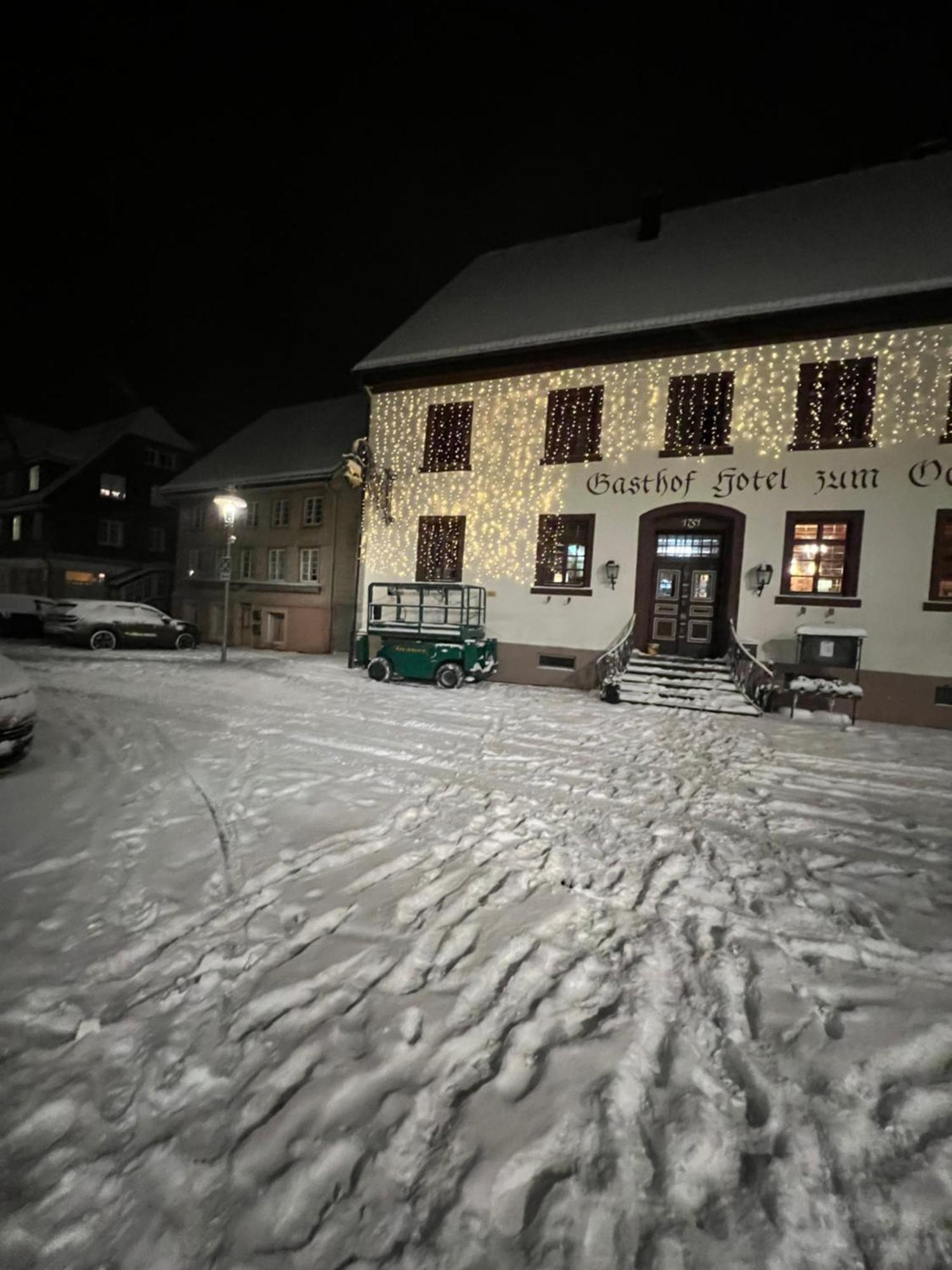 Zum Ochsen Hotel Furtwangen