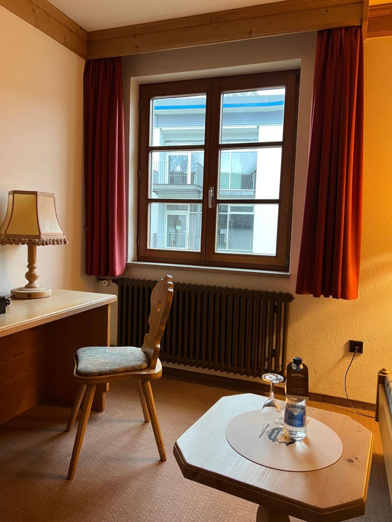 Hotel Zum Ochsen 3*