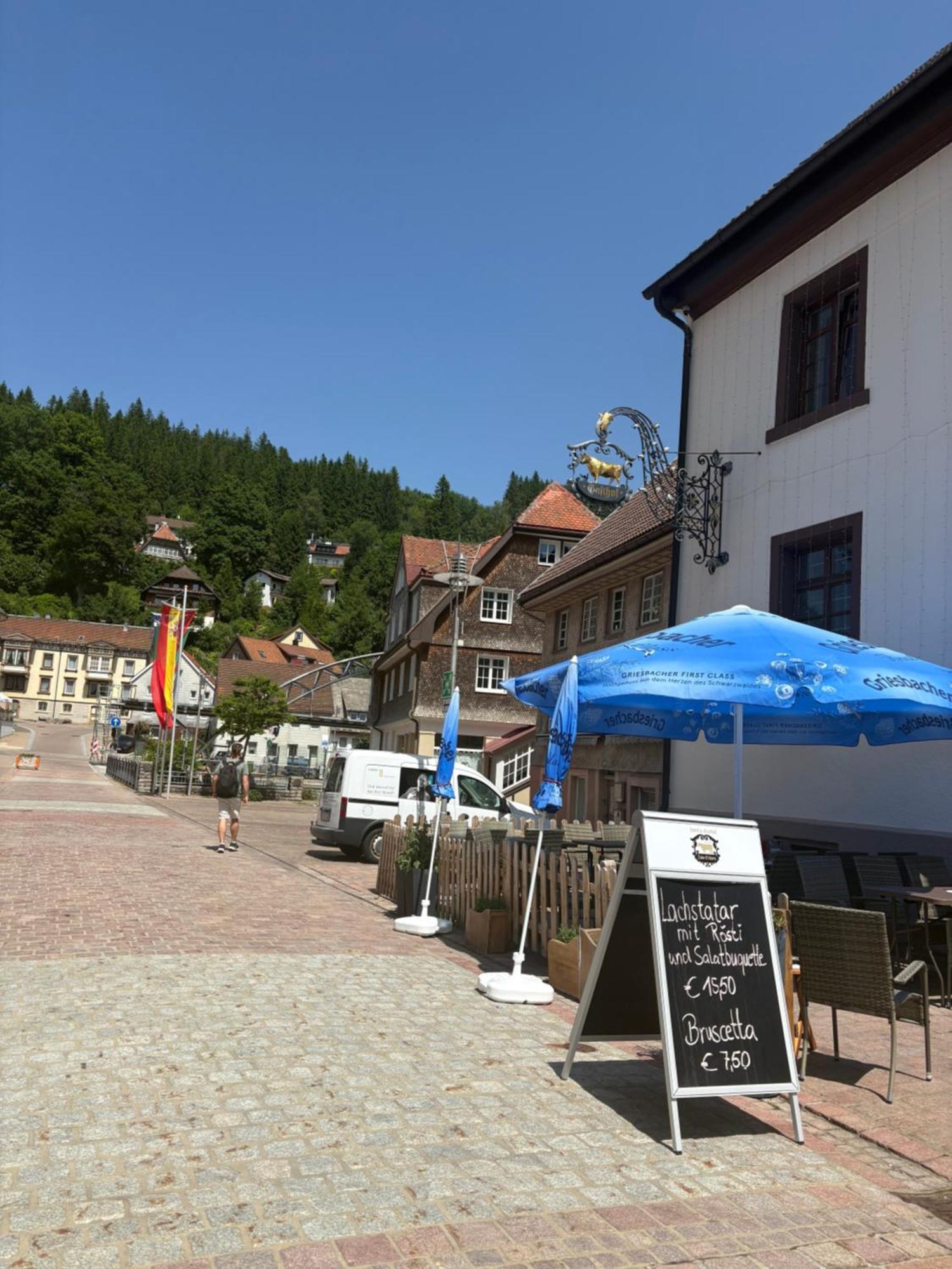 Hotel Zum Ochsen Furtwangen