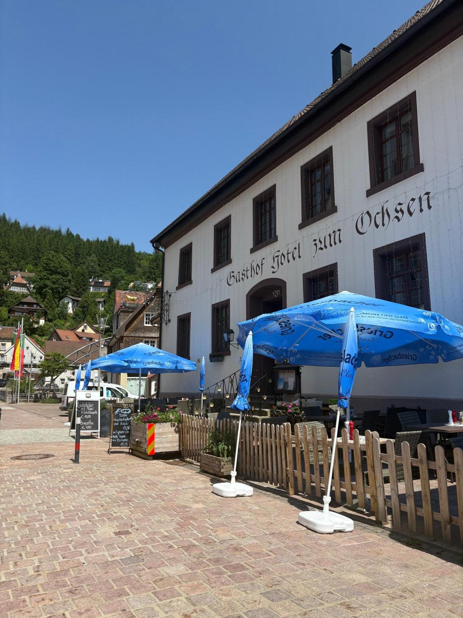 Zum Ochsen 3* Furtwangen