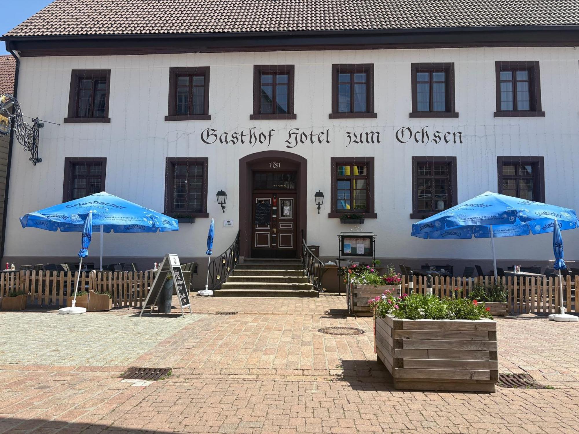 Hotel Zum Ochsen Furtwangen