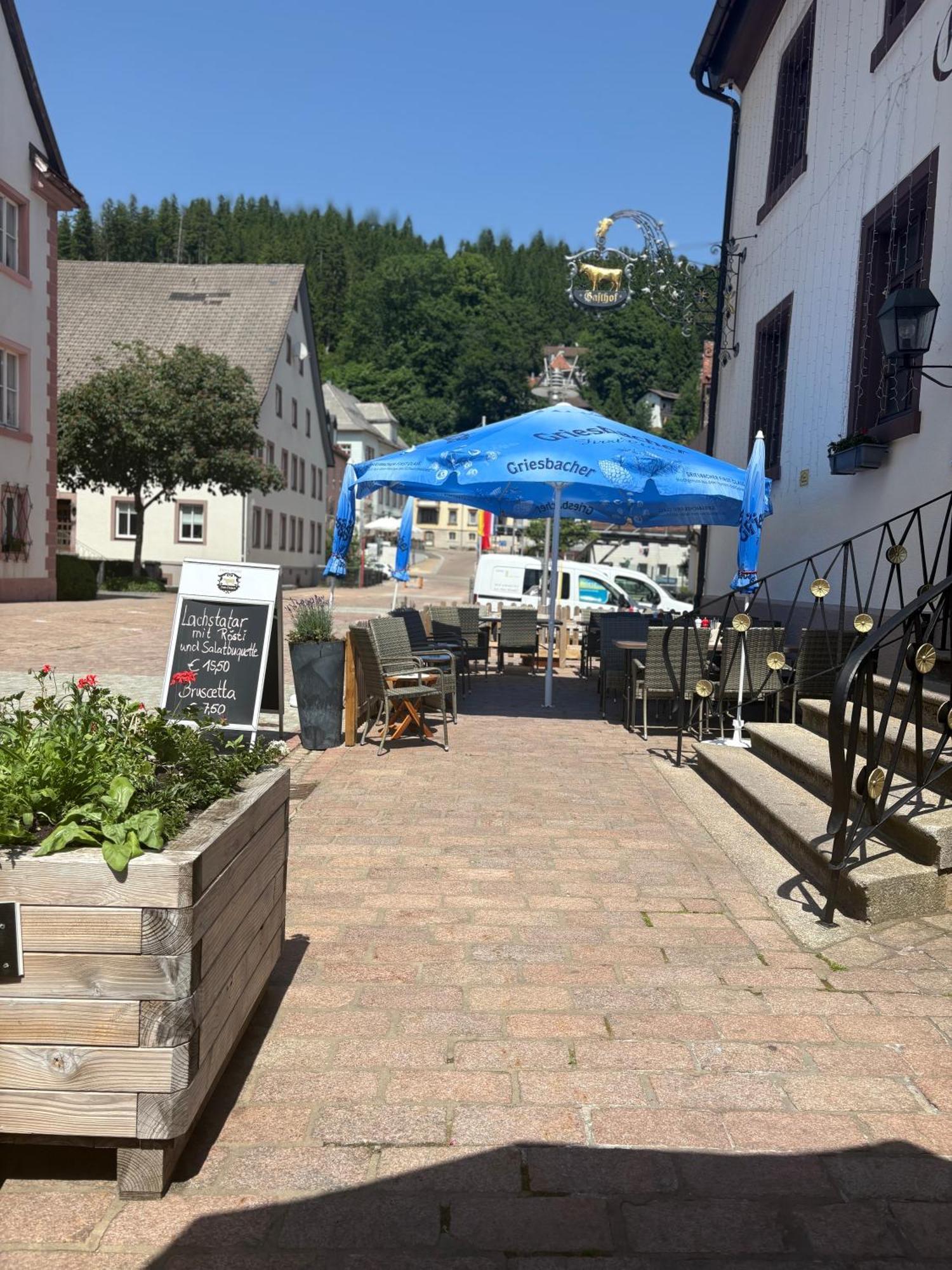 Zum Ochsen 3*