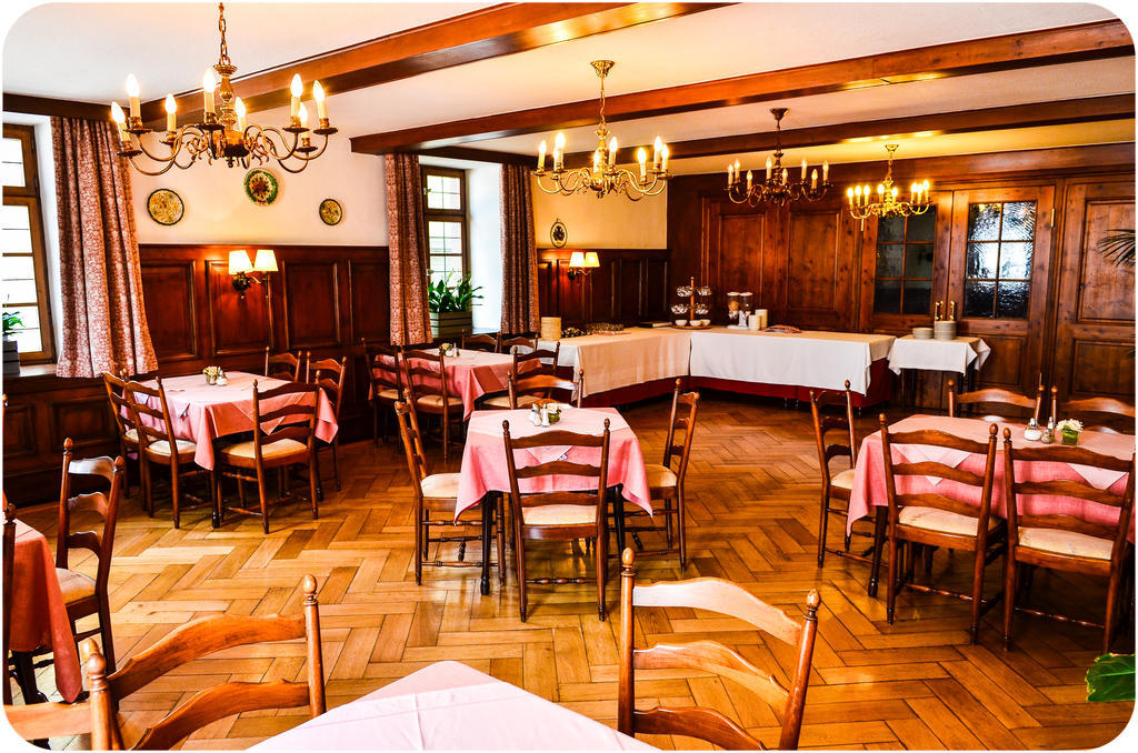 Zum Ochsen Hotel 3*