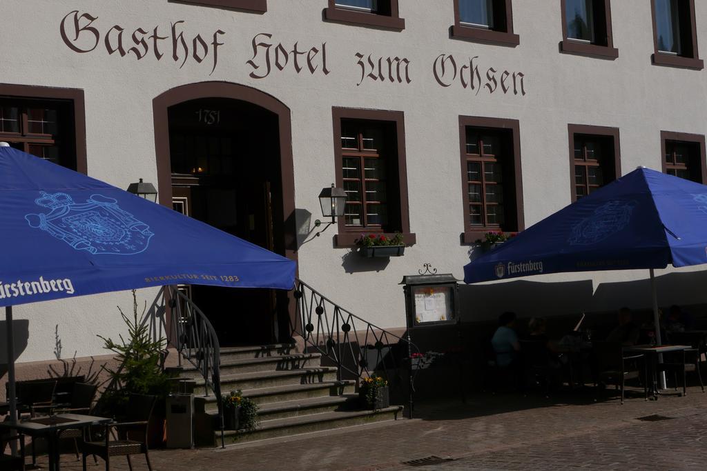 Hotel Zum Ochsen 3*