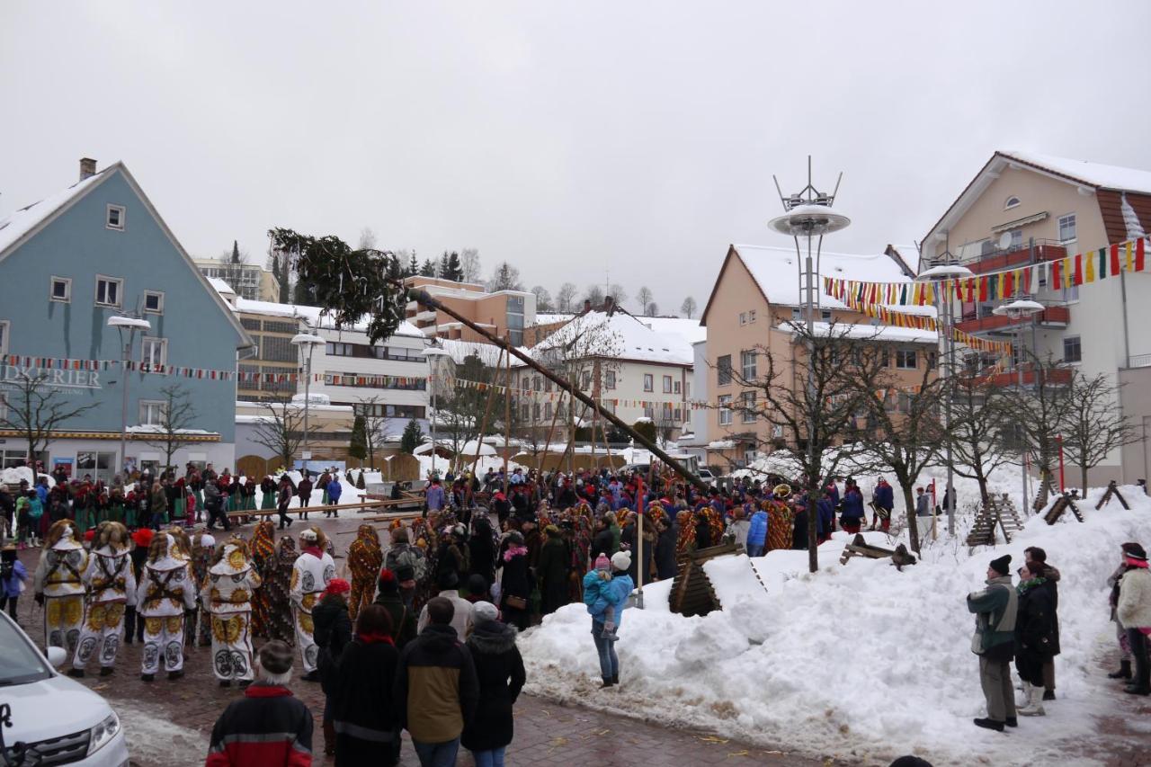 Hotel Zum Ochsen 3*